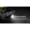 Налобный фонарь NITECORE HC60W V2 OSRAM P9 Тёплый свет