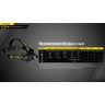 Налобный фонарь NITECORE HC60W V2 OSRAM P9 Тёплый свет