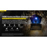 Налобный фонарь NITECORE HC60W V2 OSRAM P9 Тёплый свет