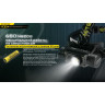 Налобный фонарь NITECORE HC60W V2 OSRAM P9 Тёплый свет