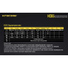Налобный фонарь NITECORE HC65