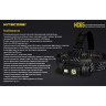 Налобный фонарь NITECORE HC65