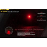 Налобный фонарь NITECORE HC65 V2 Luminus SST-40-W 21514