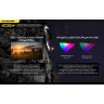 Налобный фонарь NITECORE HC65 V2 Luminus SST-40-W 21514