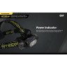 Налобный фонарь NITECORE HC65 V2 Luminus SST-40-W 21514
