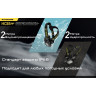 Налобный фонарь NITECORE HC65 V2 Luminus SST-40-W 21514