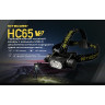 Налобный фонарь NITECORE HC65 V2 Luminus SST-40-W 21514