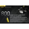 Налобный фонарь NITECORE HC68 2*LUMINUS SST-40-W