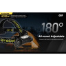 Налобный фонарь NITECORE HC68 2*LUMINUS SST-40-W