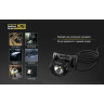 Налобный фонарь NITECORE HC70 CREE XM-L2 U2
