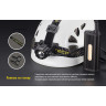 Налобный фонарь NITECORE HC70 CREE XM-L2 U2