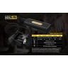 Налобный фонарь NITECORE HC70 CREE XM-L2 U2