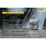 Налобный фонарь NITECORE NU05 KIT High Performance