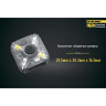 Налобный фонарь NITECORE NU05 KIT High Performance