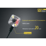 Налобный фонарь NITECORE NU05 KIT High Performance