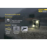 Налобный фонарь NITECORE NU05 KIT High Performance