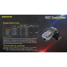 Налобный фонарь NITECORE NU07 19722