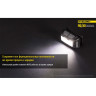 Налобный фонарь NITECORE NU10 Black