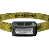 Налобный фонарь NITECORE NU10 Black
