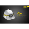 Налобный фонарь NITECORE NU10 White High Performance