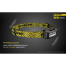 Налобный фонарь NITECORE NU10 White High Performance