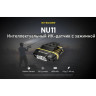 Налобный фонарь NITECORE NU11