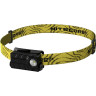 Налобный фонарь NITECORE NU20 Black, 360 лм