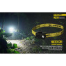 Налобный фонарь NITECORE NU20 Black, 360 лм
