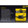 Налобный фонарь NITECORE NU20 Green, Cree XP-G2 S3