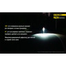 Налобный фонарь NITECORE NU20, красный (Cree XP-G2 S3)
