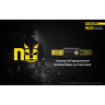 Налобный фонарь NITECORE NU20 White (CREE XP-G2 S3)