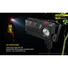 Налобный фонарь NITECORE NU20 White (CREE XP-G2 S3)