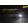 Налобный фонарь NITECORE NU20 CRI, чёрный