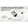 Налобный фонарь NITECORE NU21 Midnight Shadow