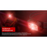 Налобный фонарь NITECORE NU21 Midnight Shadow
