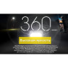 Налобный фонарь NITECORE NU21 Speed Yellow