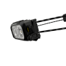 Налобный фонарь NITECORE NU25 400 lumens