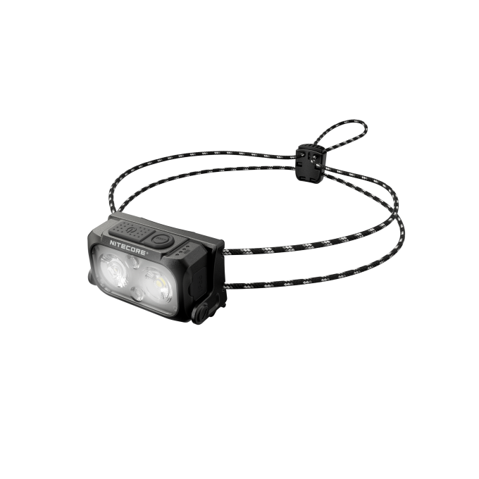 Налобный фонарь NITECORE NU25 400 lumens