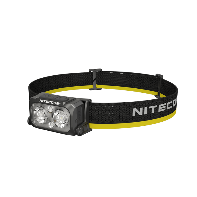 Налобный фонарь NITECORE NU25 Black CREE XP-G2 S3