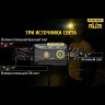 Налобный фонарь NITECORE NU25 White