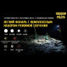Налобный фонарь NITECORE NU25 White