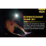 Налобный фонарь NITECORE NU25 Yellow (CREE XP-G2 S3)