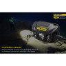 Налобный фонарь NITECORE NU30 Army Green Cree XP-G2 S3