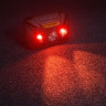 Налобный фонарь NITECORE NU30 Black Cree XP-G2 S3