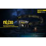 Налобный фонарь NITECORE NU30 Desert Tan