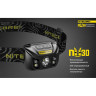Налобный фонарь NITECORE NU30 Desert Tan