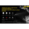 Налобный фонарь NITECORE NU32 (CREE XP-G2 S3)