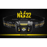 Налобный фонарь NITECORE NU32 (CREE XP-G2 S3)