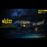 Налобный фонарь NITECORE NU32 (CREE XP-G2 S3)