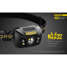 Налобный фонарь NITECORE NU32 (CREE XP-G2 S3)